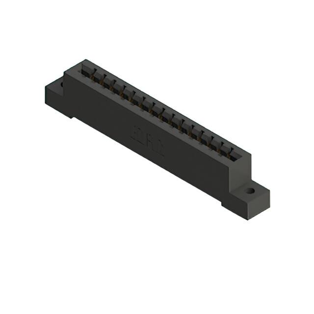 387-015-542-102 EDAC Inc.  Edgeboard Connectors
